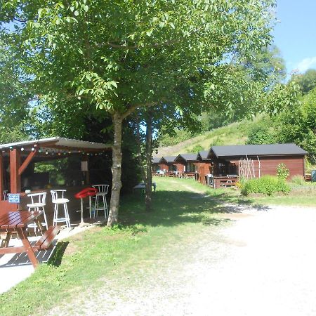 Chalet Chambre Le Maloya, Tarn Lacaune Exteriör bild