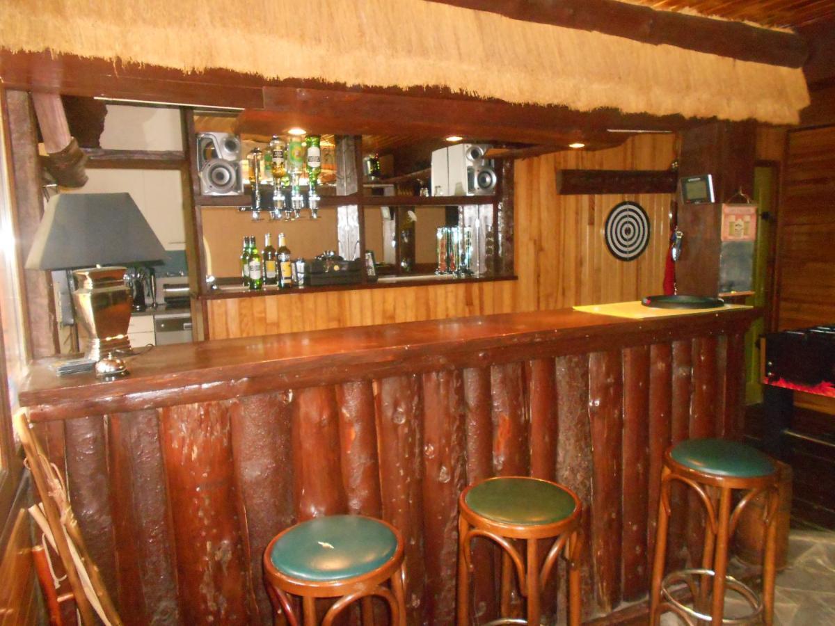 Chalet Chambre Le Maloya, Tarn Lacaune Exteriör bild